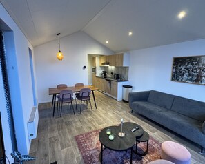 Coin séjour