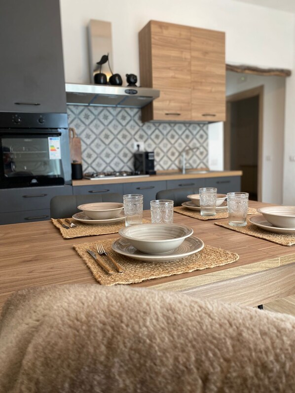 Cuisine privée