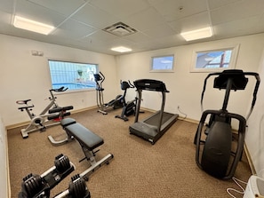 Fitnesscenter