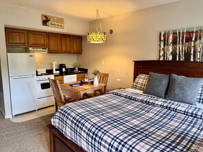 All the kitchen you need for a great stay!