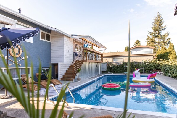 Piscine