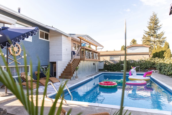 Piscine