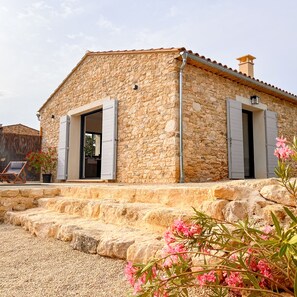 Vue maison 