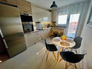 Cuisine privée