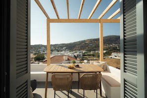 Balcony view