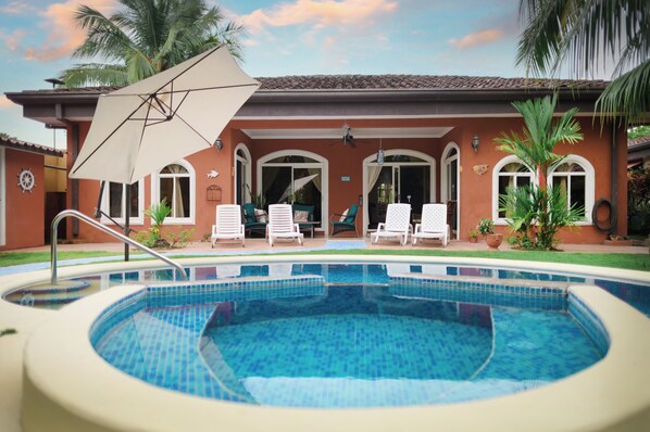 Piscine