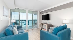 Living Room with Views