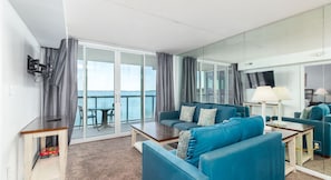 Living Room with View
