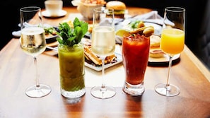 Repas et boissons