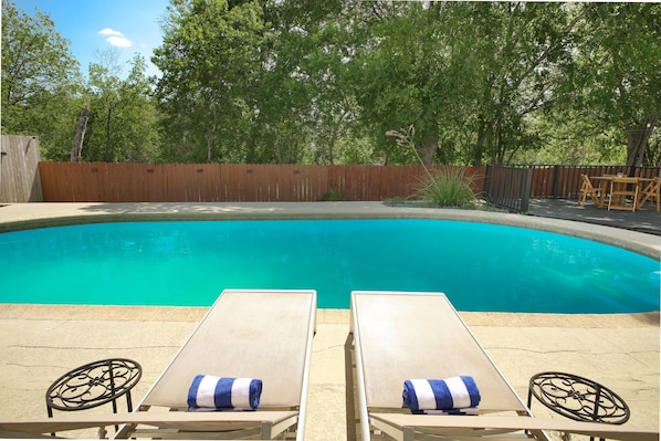 Piscine