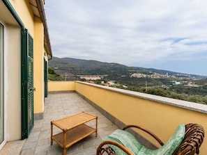 Balkon, Schatten, Eco Hotel, Hotel, Villa, Zimmerpflanze