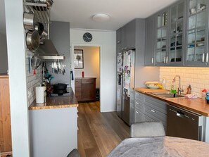 Privat køkken