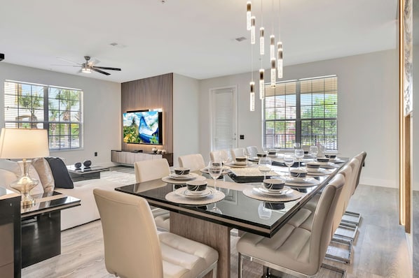 Dining