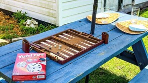 Board games, breezes, and the best kind of unplugged moments.