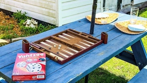 Board games, breezes, and the best kind of unplugged moments.