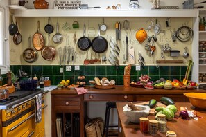 Cuisine privée