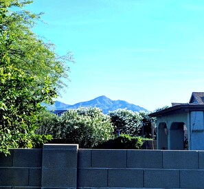 Mountain PEEKS right from your backyard.