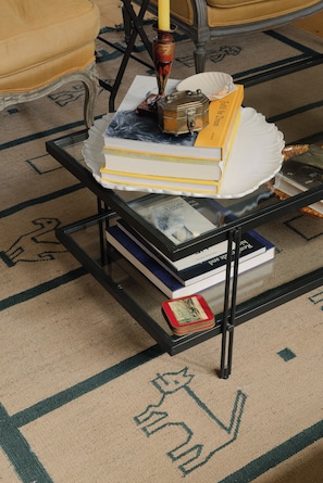 Detalj interiör