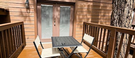 Patio Seating