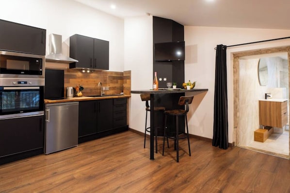 Cuisine privée