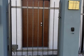 Detalj exteriör