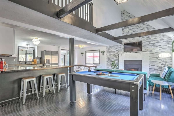 Sala de juegos