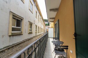 Vista a la ciudad