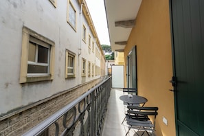 Vista a la ciudad