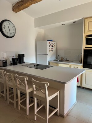Cuisine privée