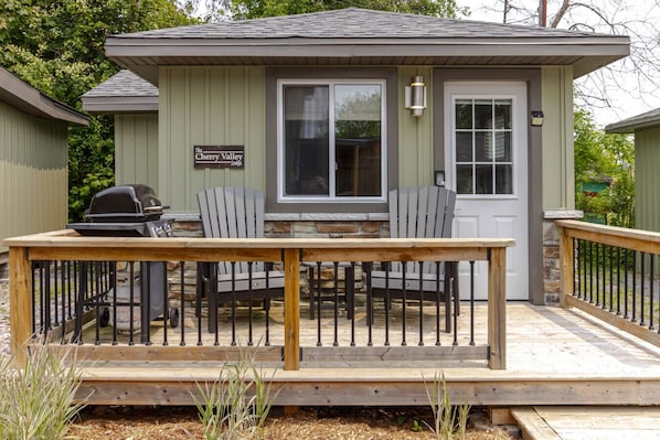 Westlake Cottage - Cherry Valley Lodge