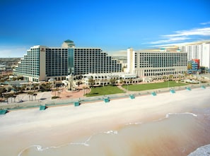 Found right at the heart of Daytona Beach