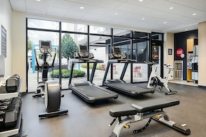 Gym for sports’ lovers!