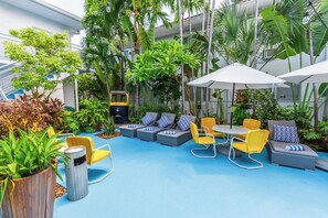 Courtyard