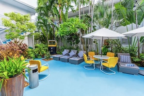 Courtyard