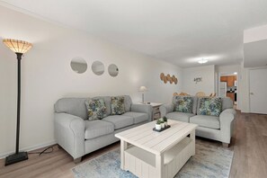 Coin séjour