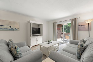 VN2: Villa N2 | Bottom Level Living Area