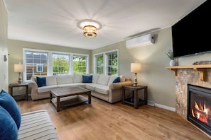 Living room seating