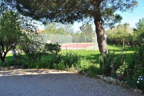 Idrottsanläggning