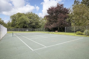 Sport court