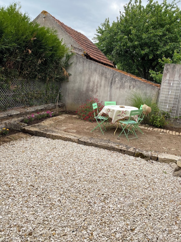 Speisen im Freien