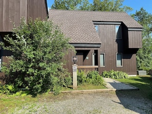 Udendørsområde
