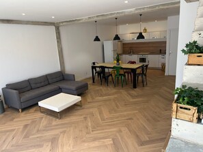 Coin séjour