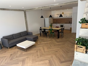 Coin séjour