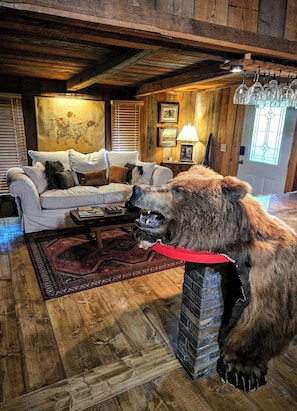 Intérieur
