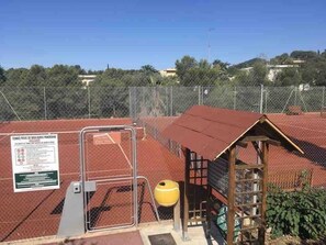 Sport court