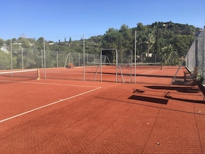 Sport court