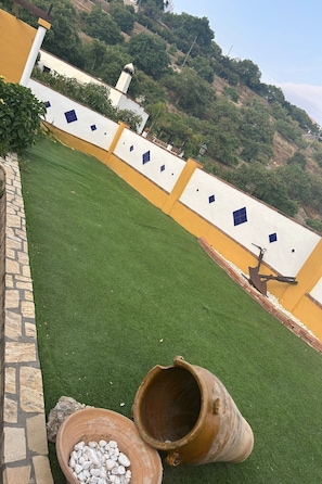 Property grounds