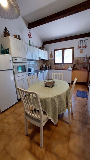 Cuisine privée