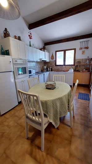 Cuisine privée