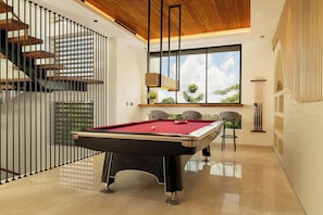 Game room